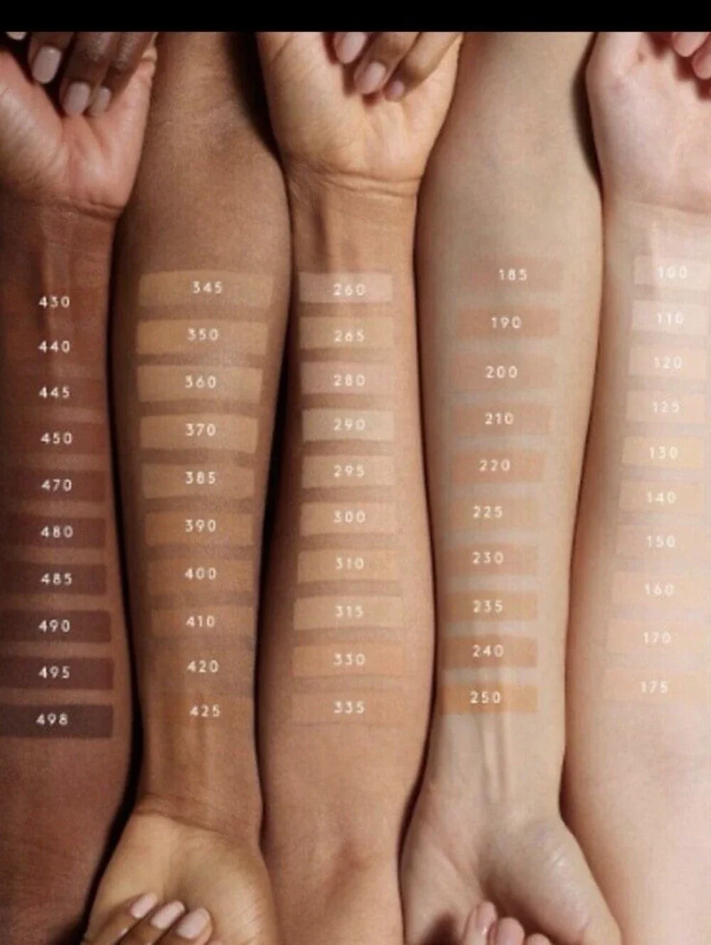 Fenty Beauty Pro Filt’r Soft Matte Foundation 265 12ml Mini NEW Discontinued
